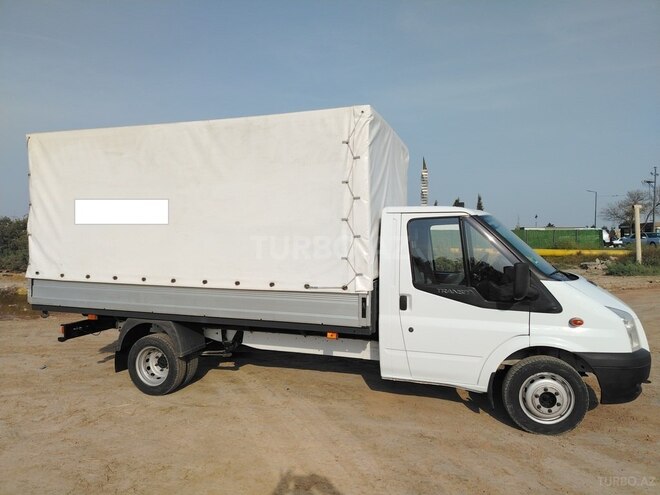 Ford Transit 2007, 105,000 km - 2.4 l - Sumqayıt