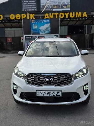 Kia Sorento 2019, 215,000 km - 2.0 l - Bakı