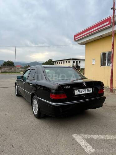 Mercedes C 200 2000, 342,608 km - 2.0 л - Lənkəran
