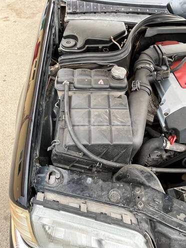 Mercedes C 200 2000, 342,608 km - 2.0 л - Lənkəran