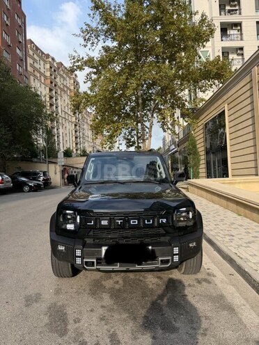 Jetour T2 2025, 33,000 km - 2.0 l - Bakı