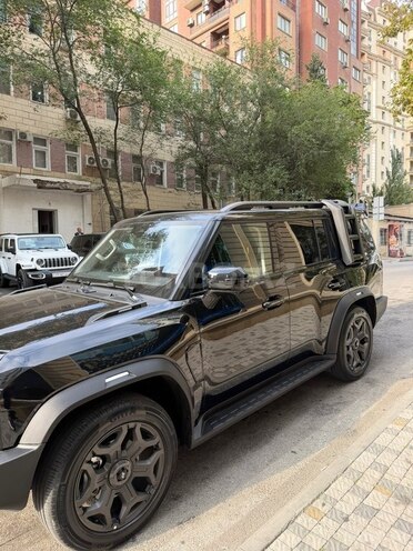 Jetour T2 2025, 33,000 km - 2.0 l - Bakı