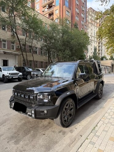 Jetour T2 2025, 33,000 km - 2.0 l - Bakı