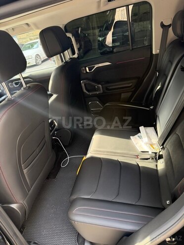 Jetour T2 2025, 33,000 km - 2.0 l - Bakı