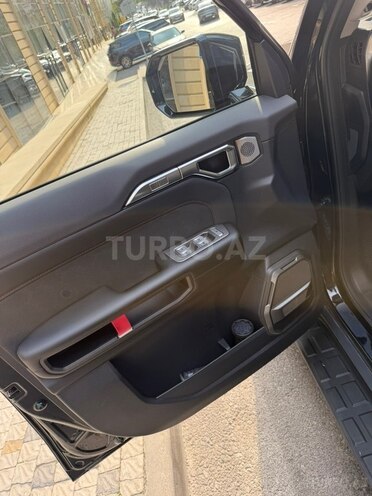 Jetour T2 2025, 33,000 km - 2.0 l - Bakı