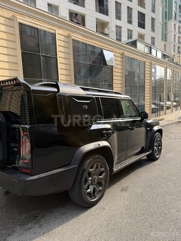 Jetour T2 2025, 33,000 km - 2.0 l - Bakı