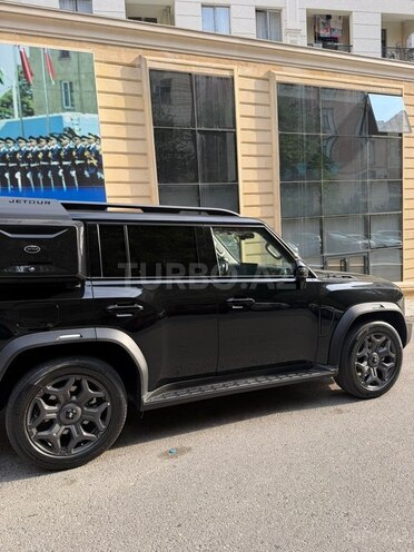Jetour T2 2025, 33,000 km - 2.0 l - Bakı