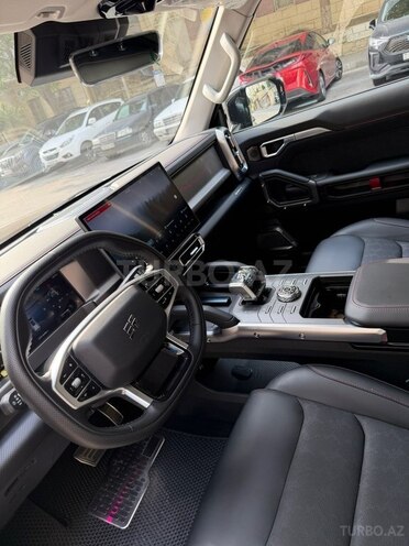Jetour T2 2025, 33,000 km - 2.0 l - Bakı