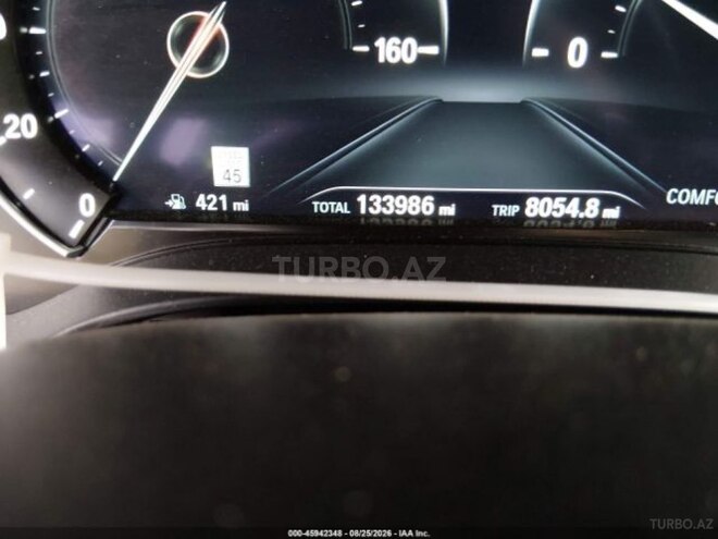 BMW 530 2019, 215,630 km - 2.0 l - Bakı