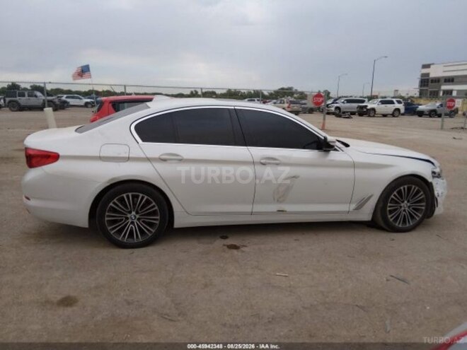 BMW 530 2019, 215,630 km - 2.0 l - Bakı