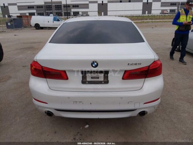 BMW 530 2019, 215,630 km - 2.0 l - Bakı