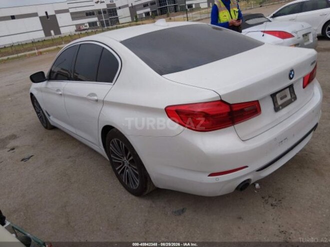 BMW 530 2019, 215,630 km - 2.0 l - Bakı