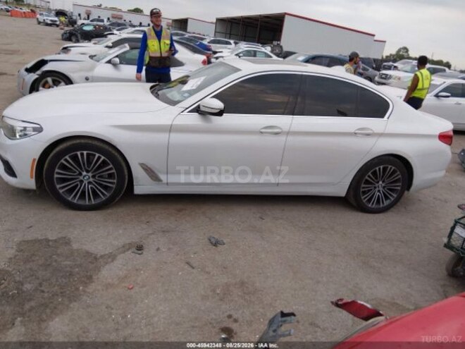 BMW 530 2019, 215,630 km - 2.0 l - Bakı