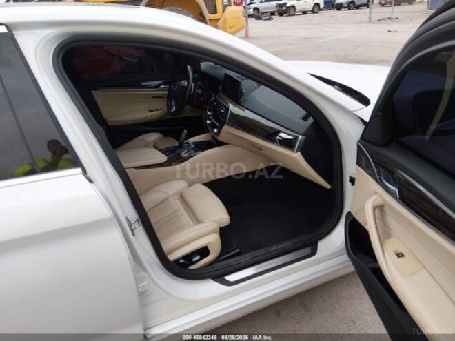 BMW 530 2019, 215,630 km - 2.0 l - Bakı