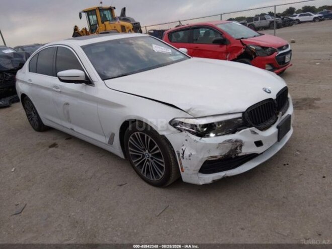 BMW 530 2019, 215,630 km - 2.0 l - Bakı