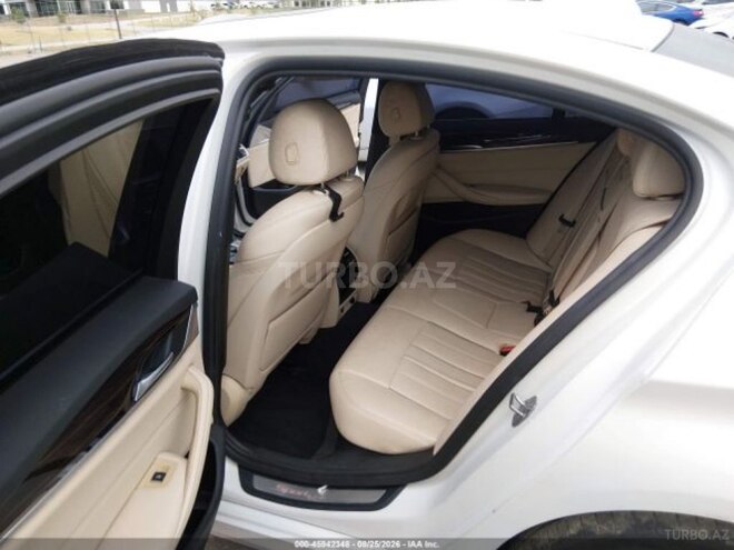 BMW 530 2019, 215,630 km - 2.0 l - Bakı