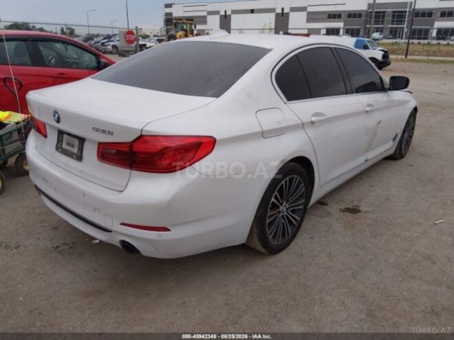 BMW 530 2019, 215,630 km - 2.0 l - Bakı