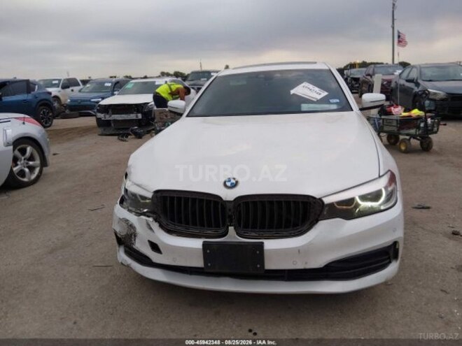 BMW 530 2019, 215,630 km - 2.0 l - Bakı