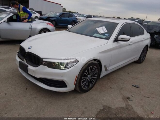 BMW 530 2019, 215,630 km - 2.0 l - Bakı