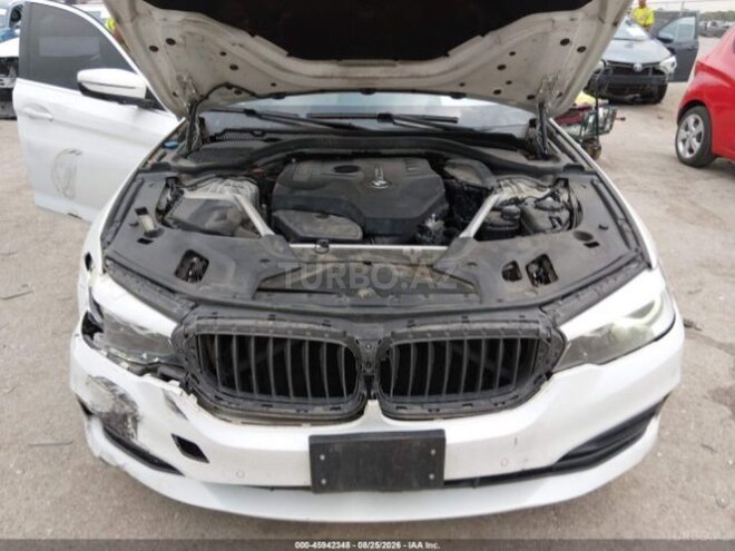 BMW 530 2019, 215,630 km - 2.0 l - Bakı