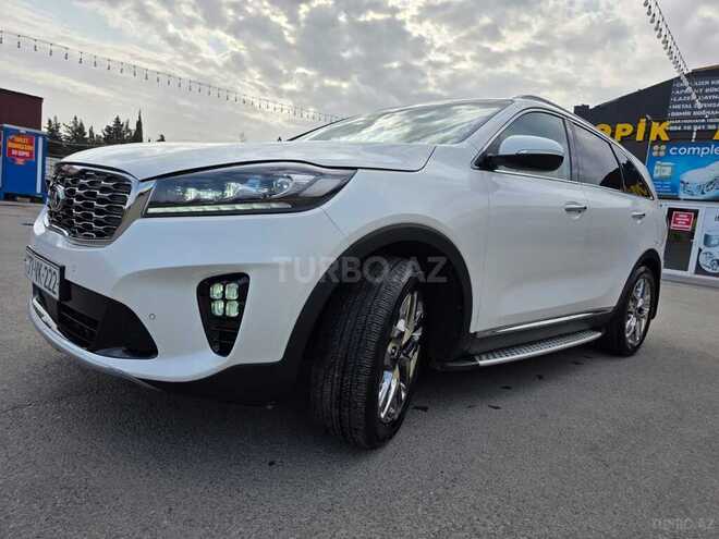 Kia Sorento 2019, 215,000 km - 2.0 l - Bakı