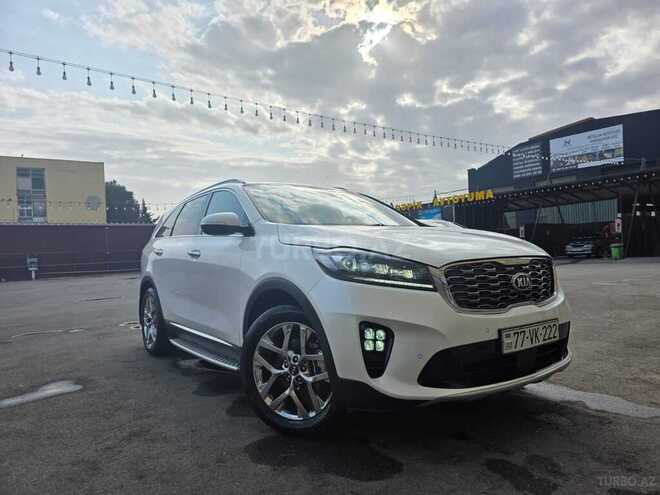 Kia Sorento 2019, 215,000 km - 2.0 l - Bakı