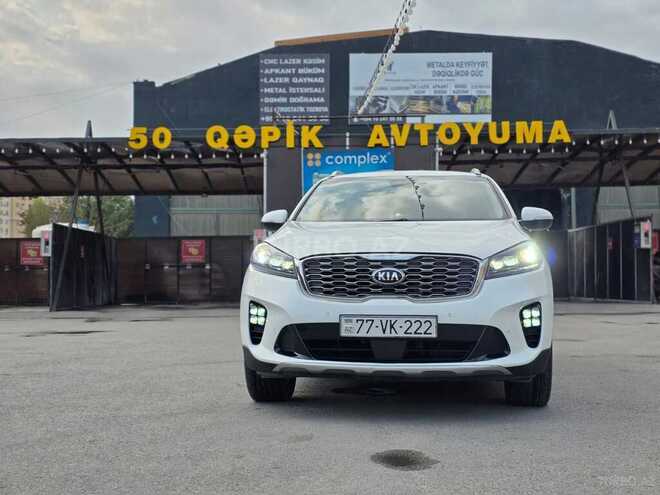 Kia Sorento 2019, 215,000 km - 2.0 l - Bakı