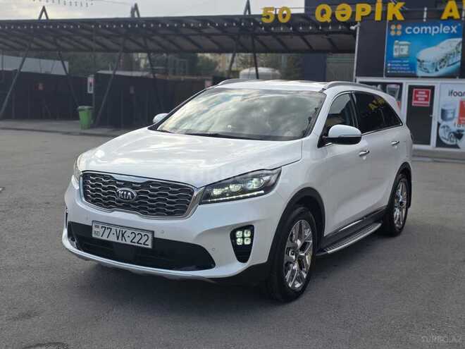 Kia Sorento 2019, 215,000 km - 2.0 l - Bakı