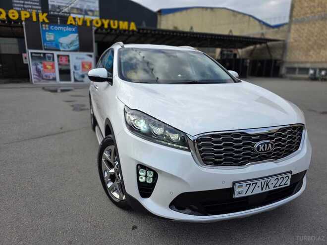 Kia Sorento 2019, 215,000 km - 2.0 l - Bakı