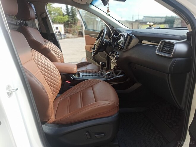 Kia Sorento 2019, 215,000 km - 2.0 l - Bakı
