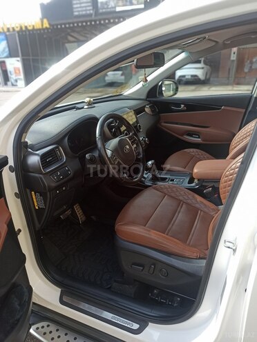 Kia Sorento 2019, 215,000 km - 2.0 l - Bakı