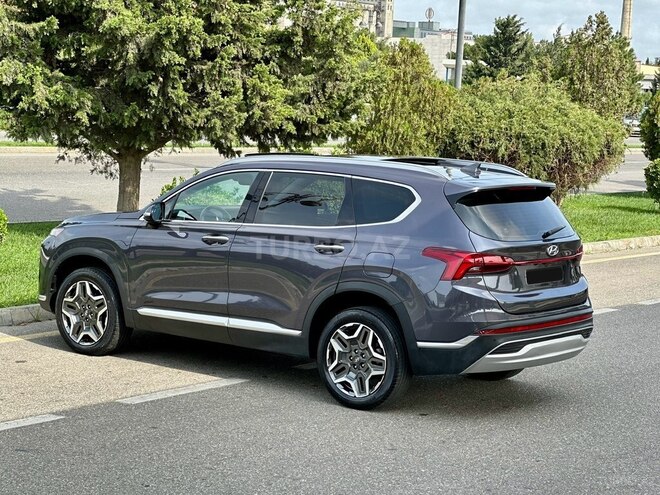 Hyundai Santa Fe 2022, 75,000 km - 1.6 l - Bakı