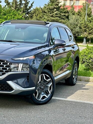 Hyundai Santa Fe 2022, 75,000 km - 1.6 l - Bakı