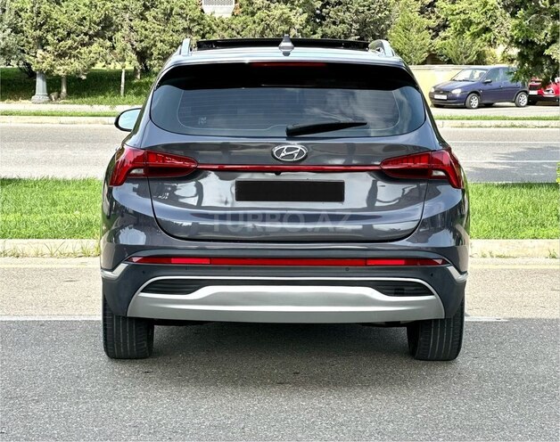 Hyundai Santa Fe 2022, 75,000 km - 1.6 l - Bakı