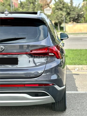 Hyundai Santa Fe 2022, 75,000 km - 1.6 l - Bakı