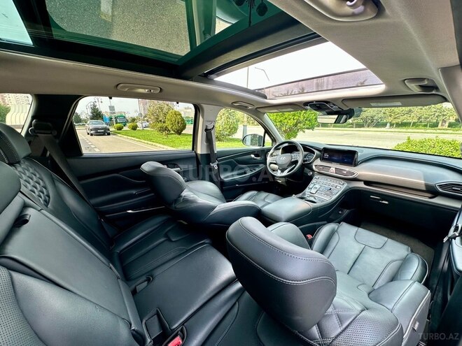 Hyundai Santa Fe 2022, 75,000 km - 1.6 l - Bakı