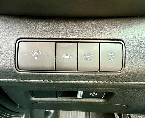 Hyundai Santa Fe 2022, 75,000 km - 1.6 l - Bakı
