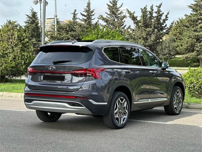 Hyundai Santa Fe 2022, 75,000 km - 1.6 l - Bakı