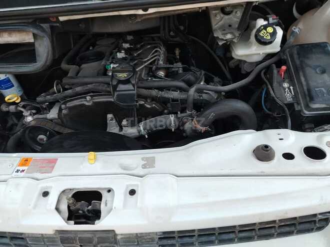Ford Transit 2007, 105,000 km - 2.4 l - Sumqayıt