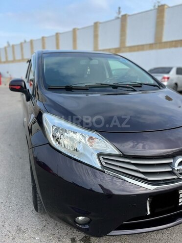 Nissan Note 2012, 190,000 km - 1.2 l - Bakı