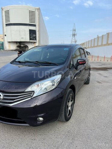 Nissan Note 2012, 190,000 km - 1.2 l - Bakı