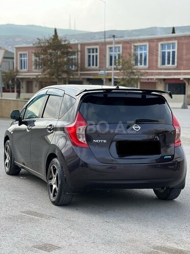 Nissan Note 2012, 190,000 km - 1.2 l - Bakı