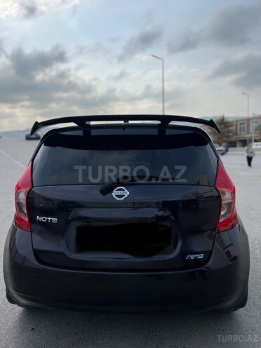 Nissan Note 2012, 190,000 km - 1.2 l - Bakı
