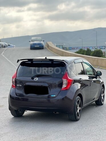 Nissan Note 2012, 190,000 km - 1.2 l - Bakı