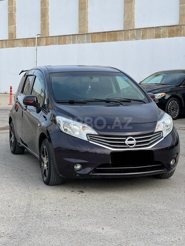Nissan Note 2012, 190,000 km - 1.2 l - Bakı