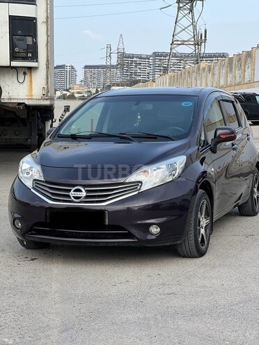 Nissan Note 2012, 190,000 km - 1.2 l - Bakı