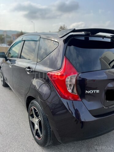 Nissan Note 2012, 190,000 km - 1.2 l - Bakı