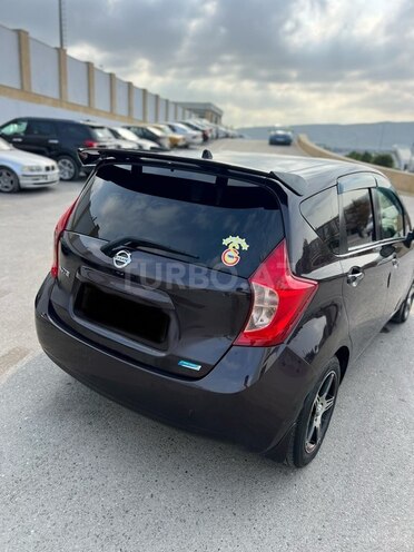 Nissan Note 2012, 190,000 km - 1.2 l - Bakı