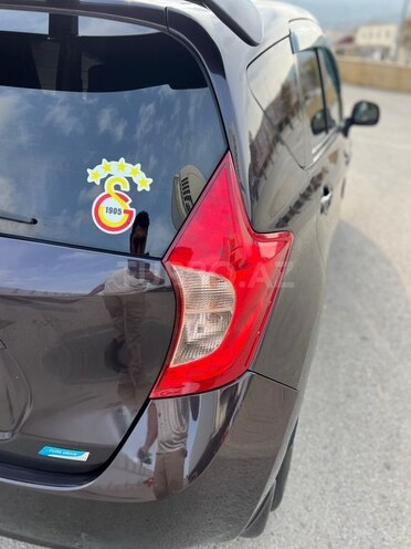 Nissan Note 2012, 190,000 km - 1.2 l - Bakı