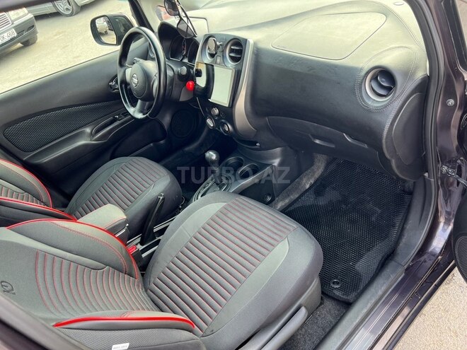 Nissan Note 2012, 190,000 km - 1.2 l - Bakı